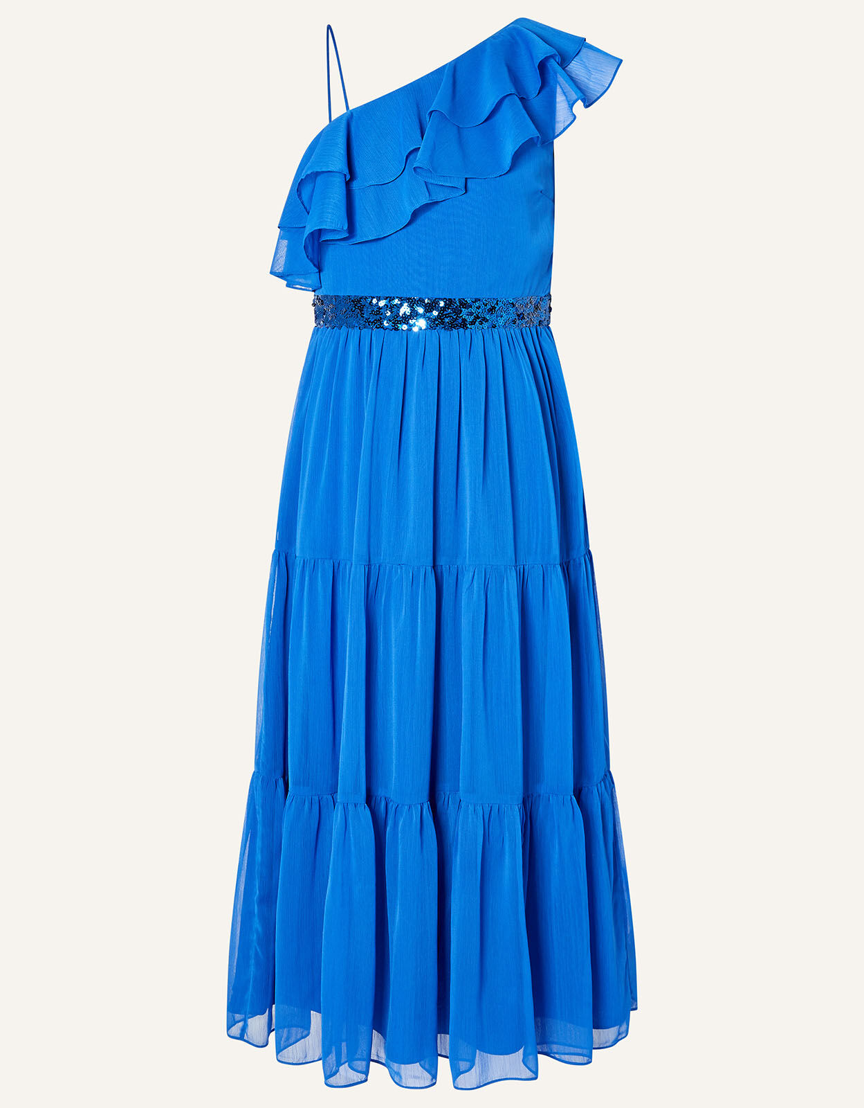 Ruby ruffle dress on sale