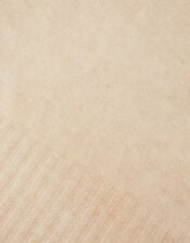 Coni Cashmere Scarf, Ivory (IVORY), large