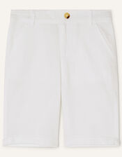 Smart Shorts, White (WHITE), large
