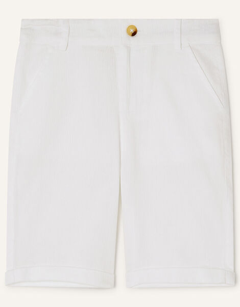 Smart Shorts White, White (WHITE), large