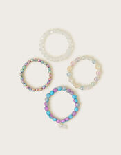 Cosmic Ombre Bracelets 4 Pack, , large