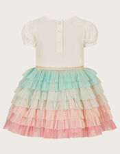 Baby Disco Mouse Dress, Ivory (IVORY), large