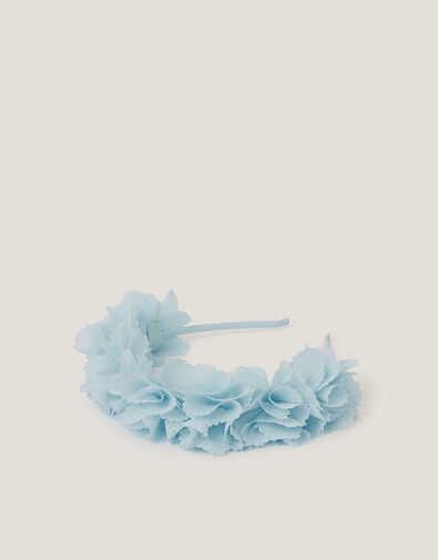 Floral Corsage Headband, , large