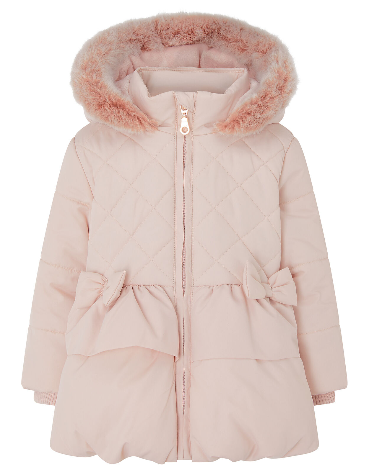 monsoon baby girl coat