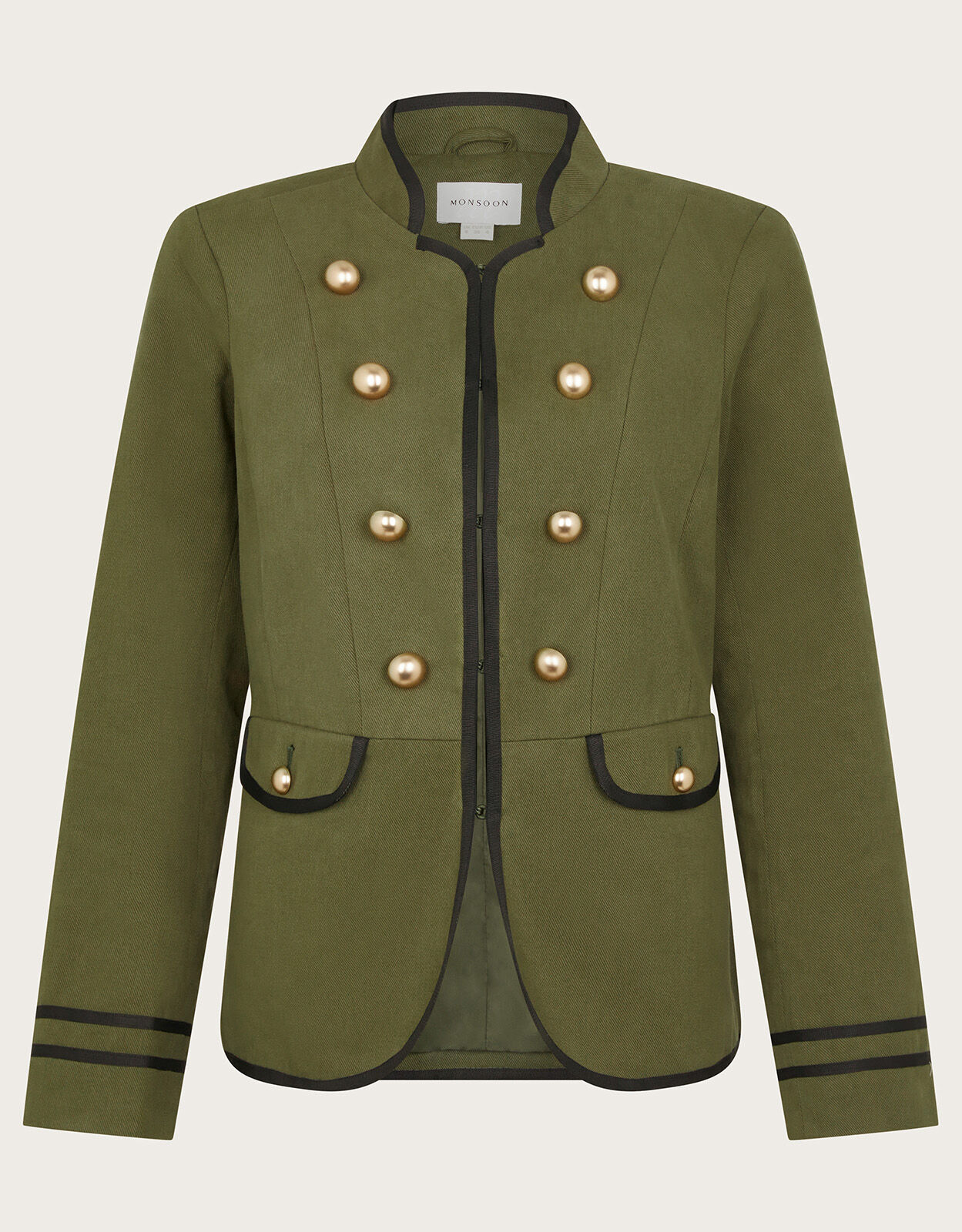 Military type jackets for womens online