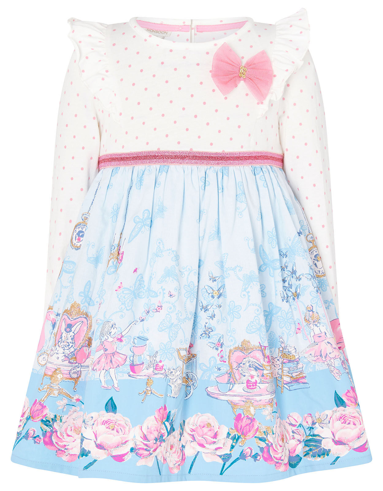 2 year girl dress
