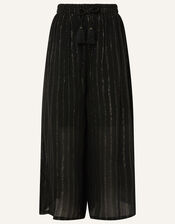 Sparkle Top and Trousers Set, Black (BLACK), large