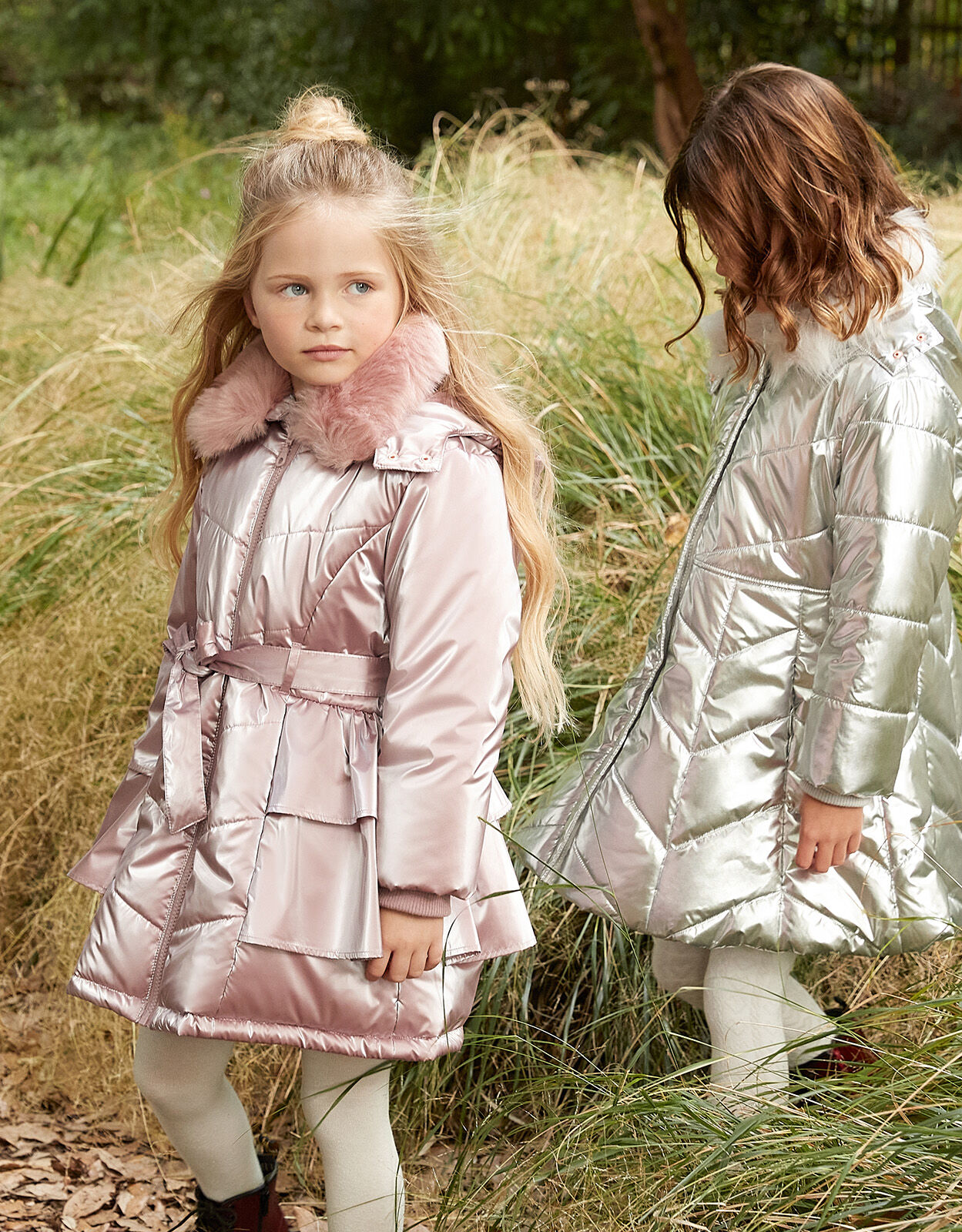 Girls coats uk clearance