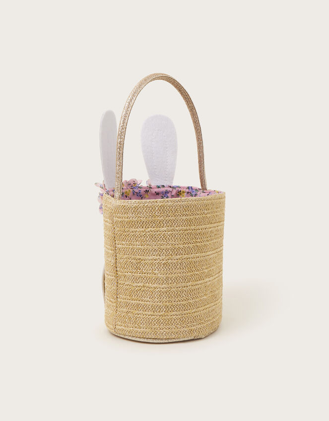 Easter Bunny Basket, , large