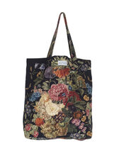 One Hundred Stars Primula Canvas Tote Bag, , large