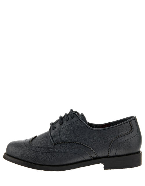 Boys' Oxford Brogue Shoes Black Boys' Shoes & Sandals Monsoon UK.