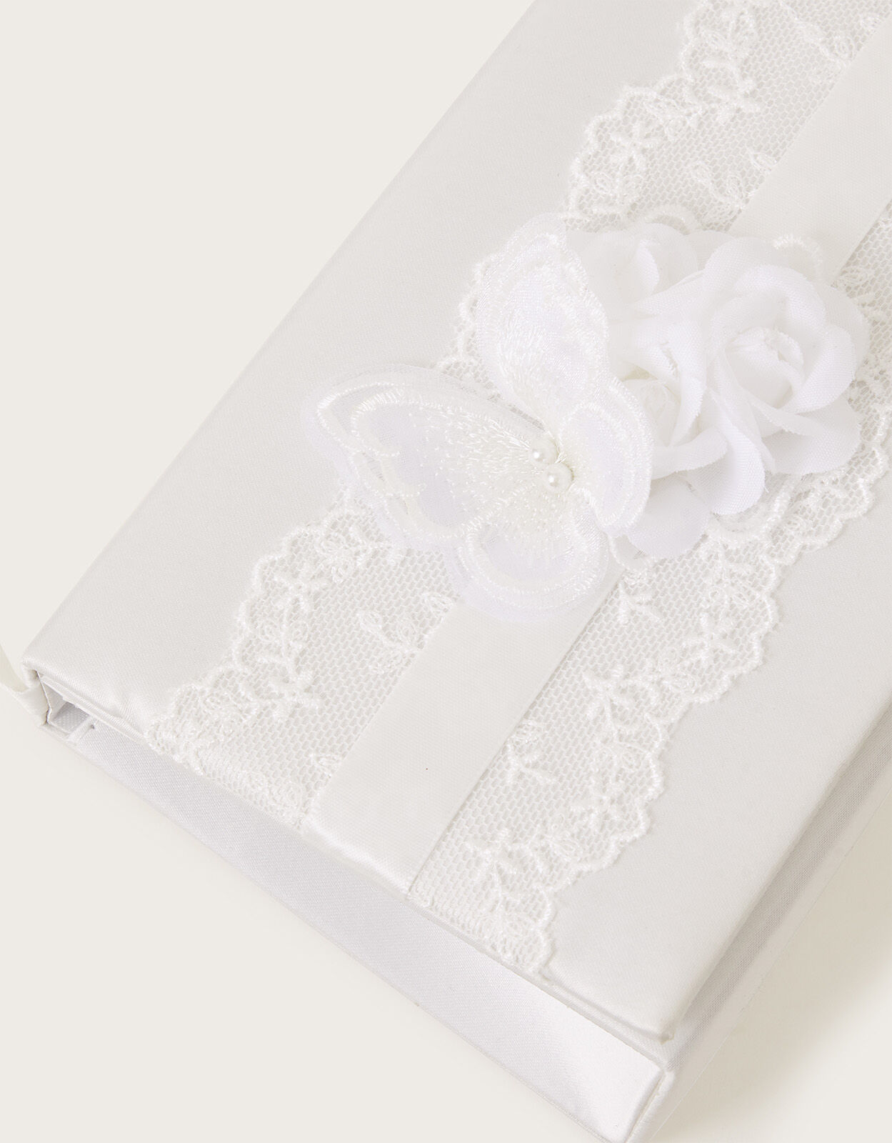 Communion Lace Flower Bag
