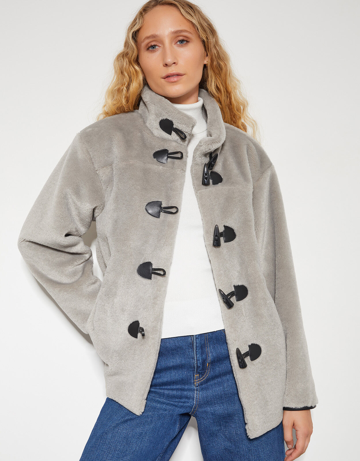 Duffle coat size 22 outlet