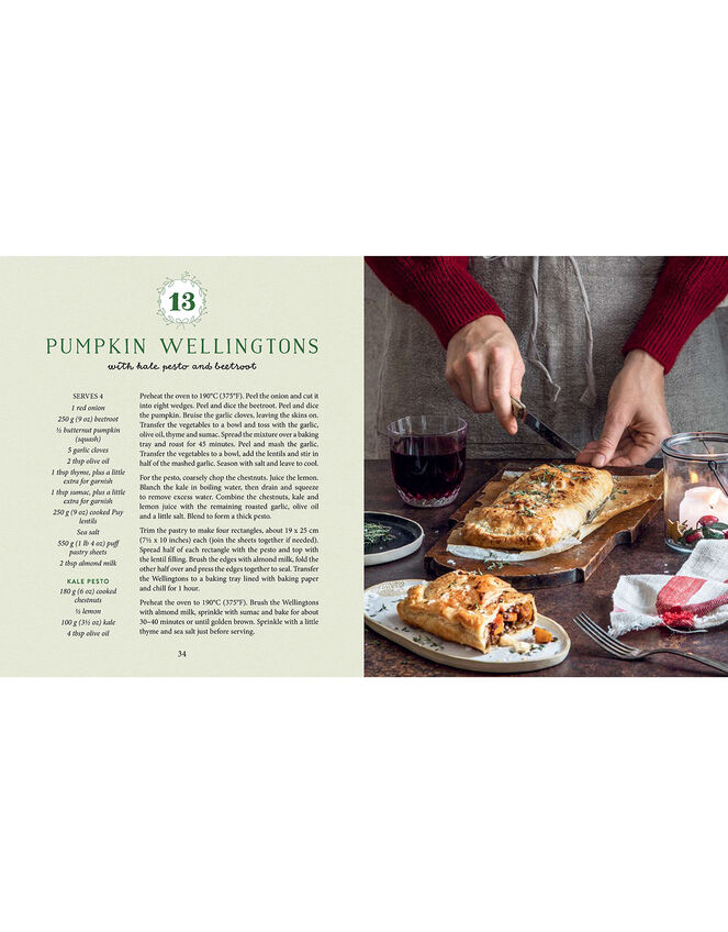 Bookspeed Festive Recipes for Advent, , large