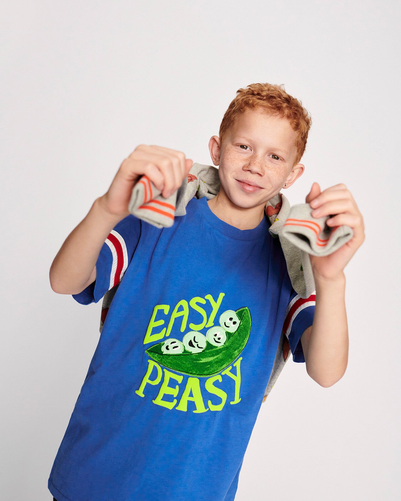 Easy t shirt top