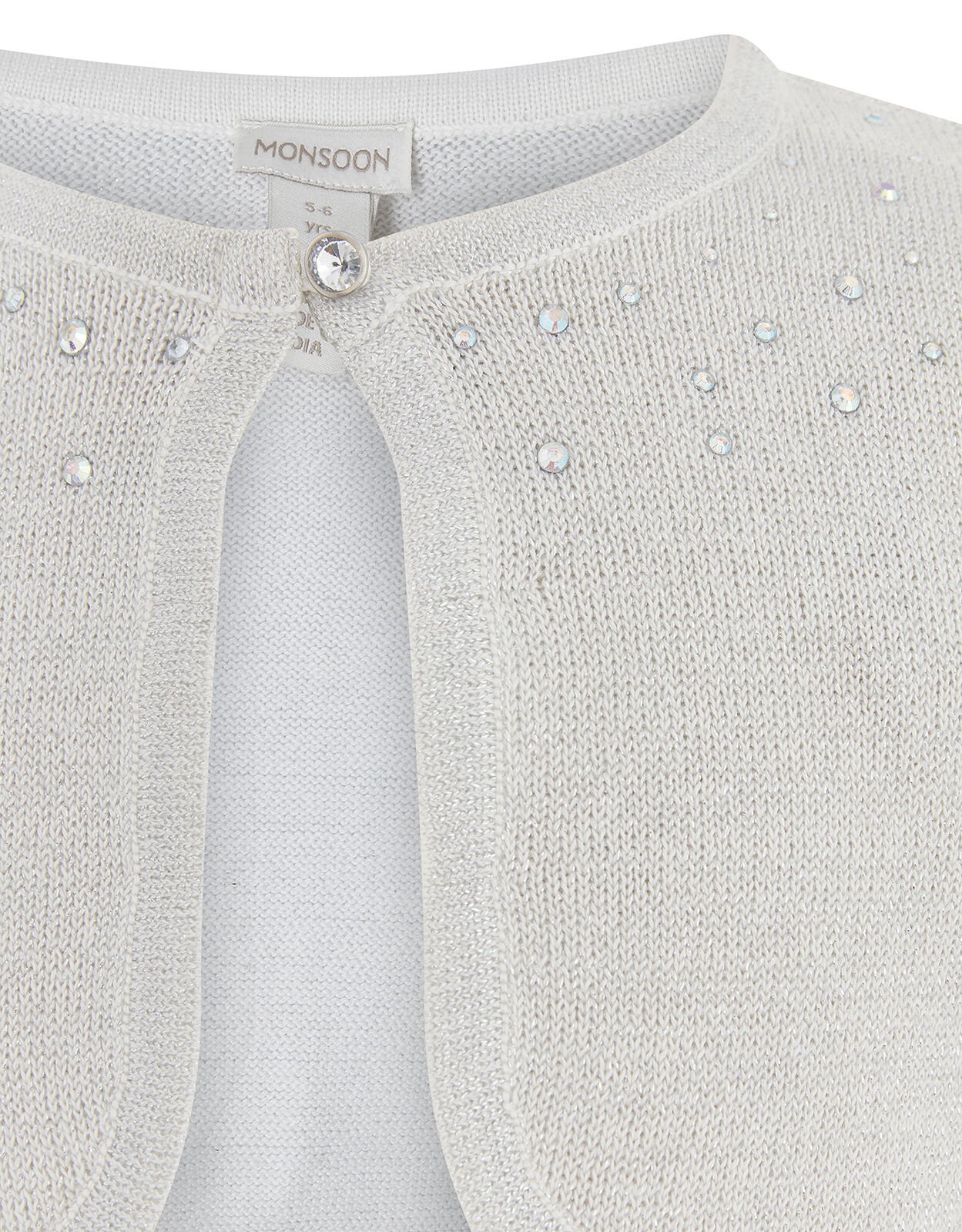 Silver girl outlet cardigan