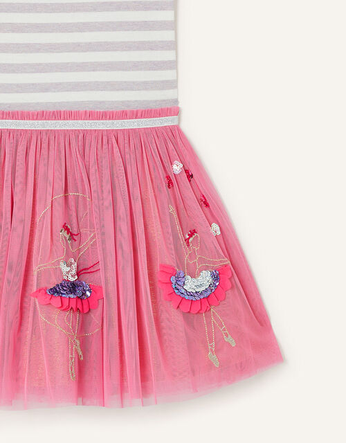 Acrobat Disco Dress, Pink (PINK), large