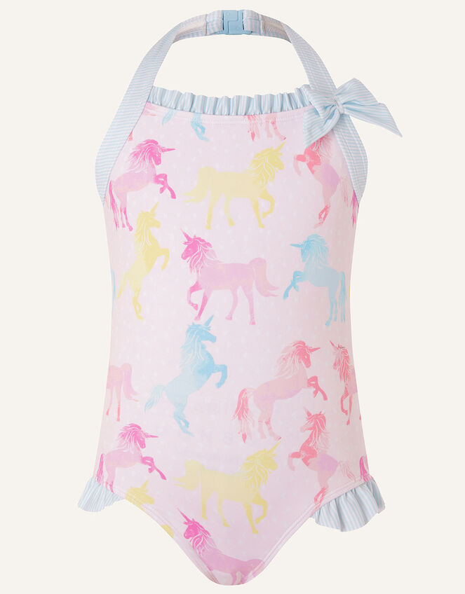 Multi Unicorn Swimsuit, Multi (MULTI), large