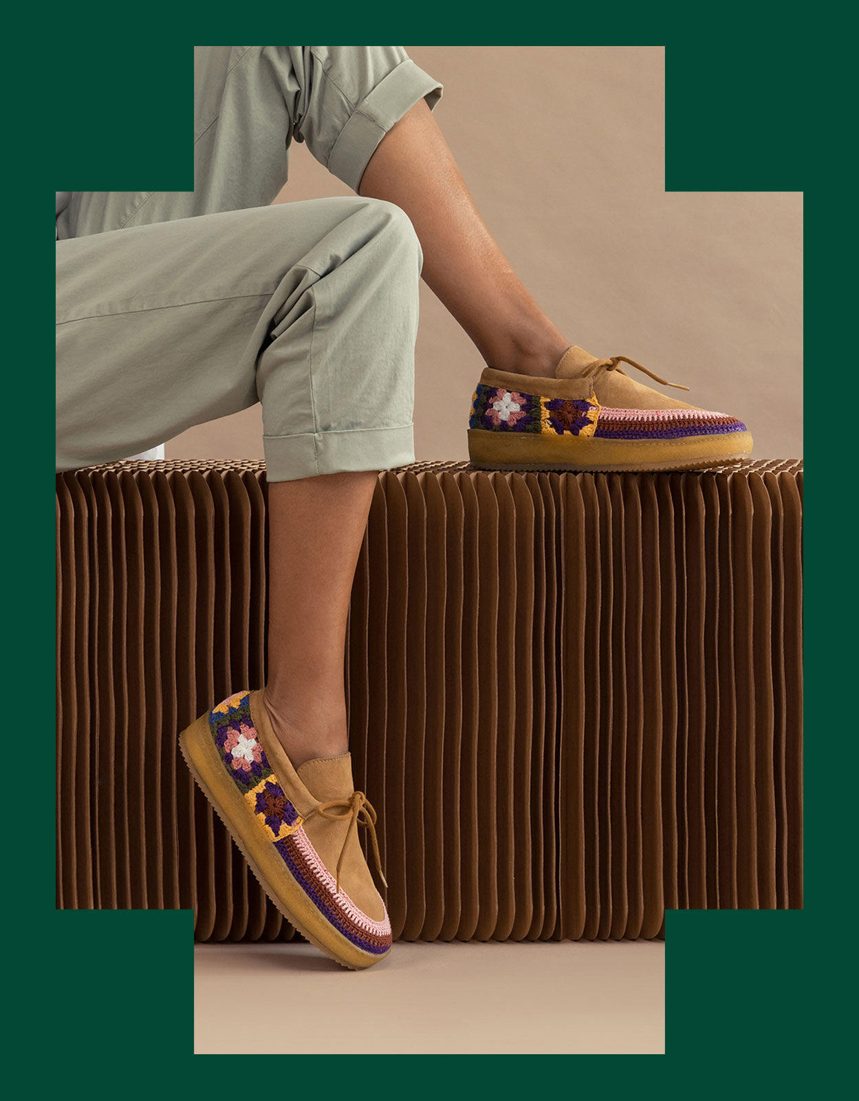 Aztec moccasins hotsell
