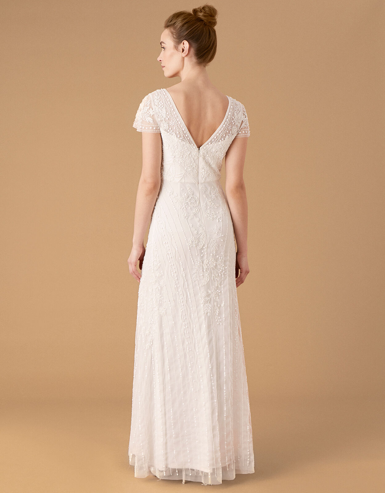 Monsoon marilyn wedding dress outlet