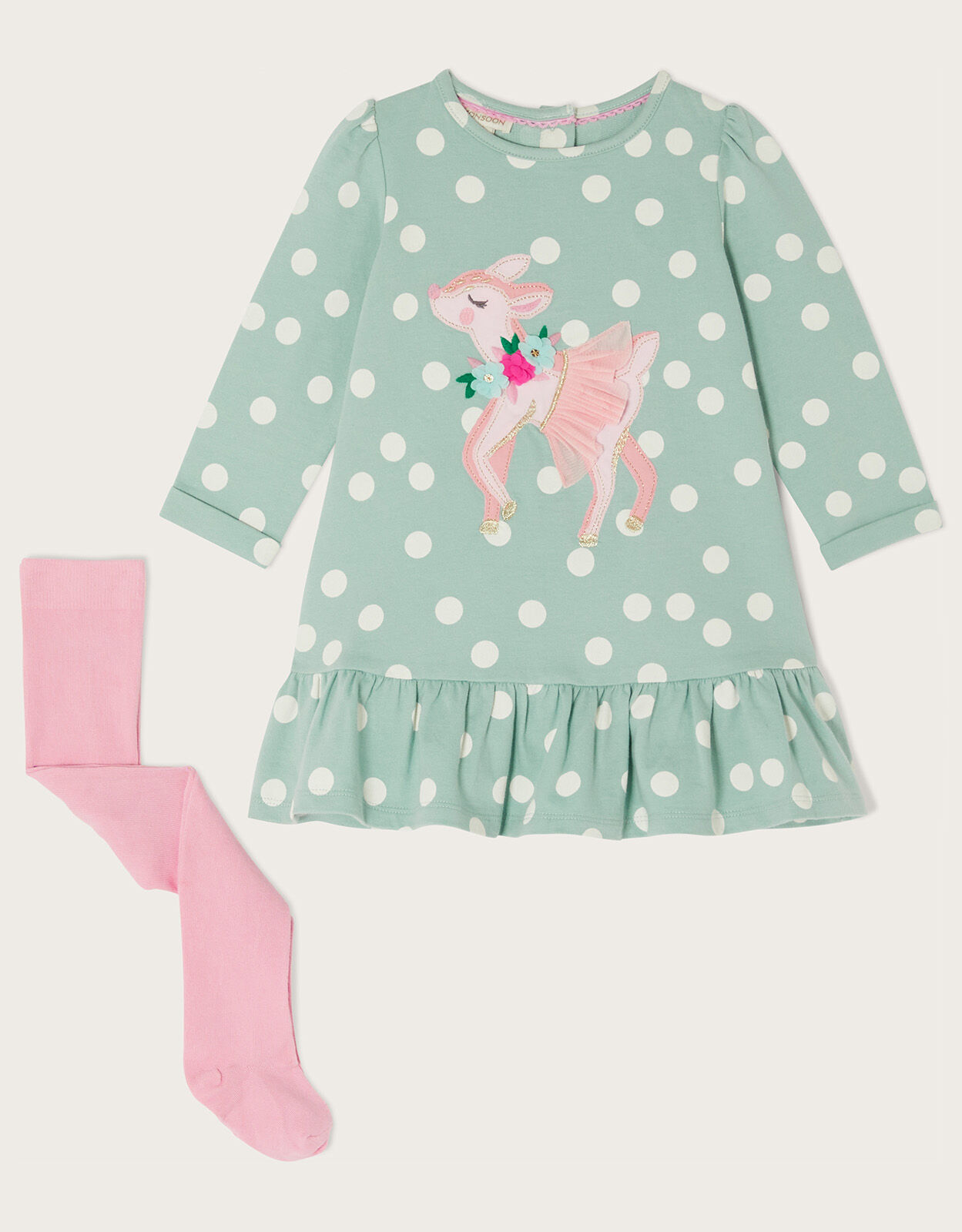 Baby girl 2025 deer clothes