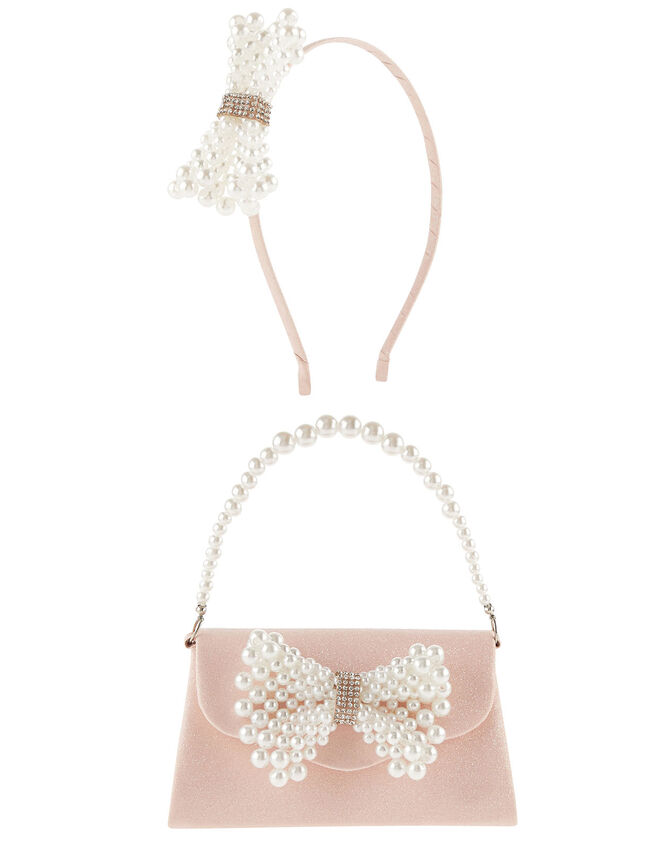 Sweet Petal Pearly Accessory Set, , large