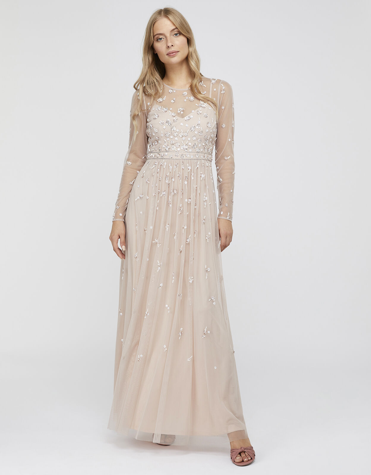 floral maxi dresses uk