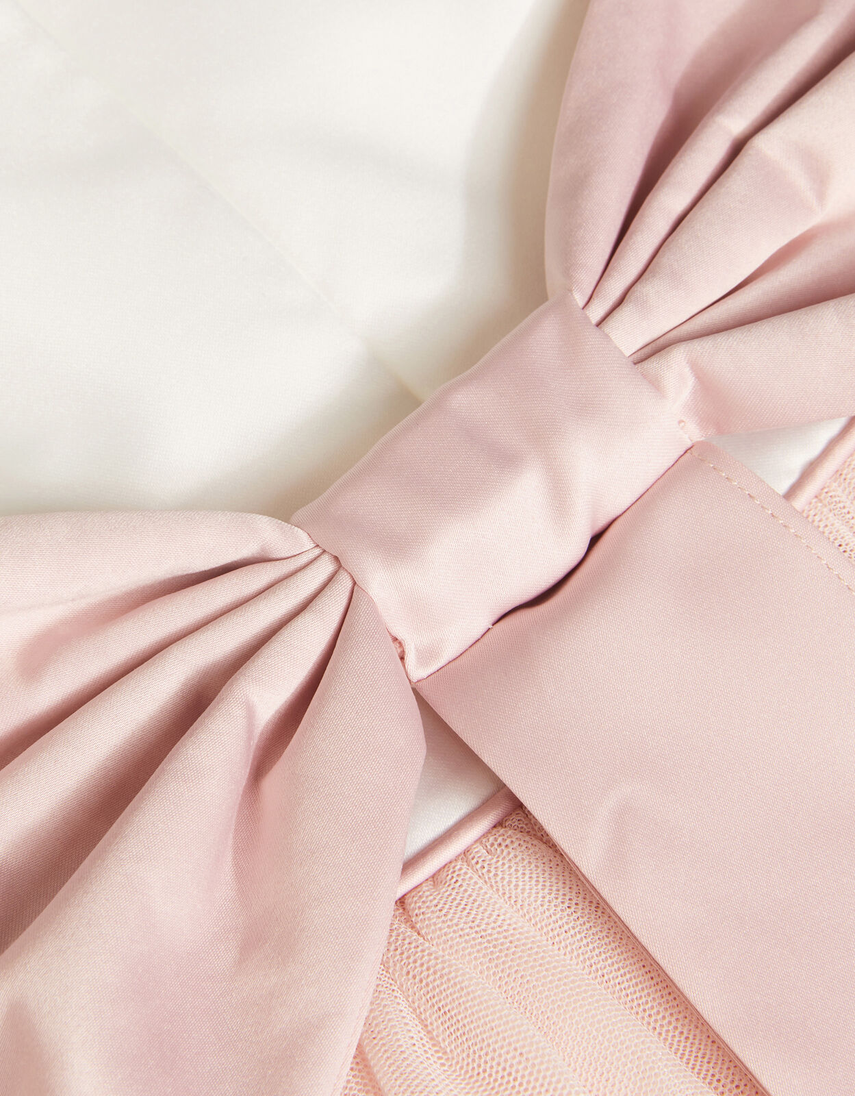Monsoon pink bridesmaid dress on sale