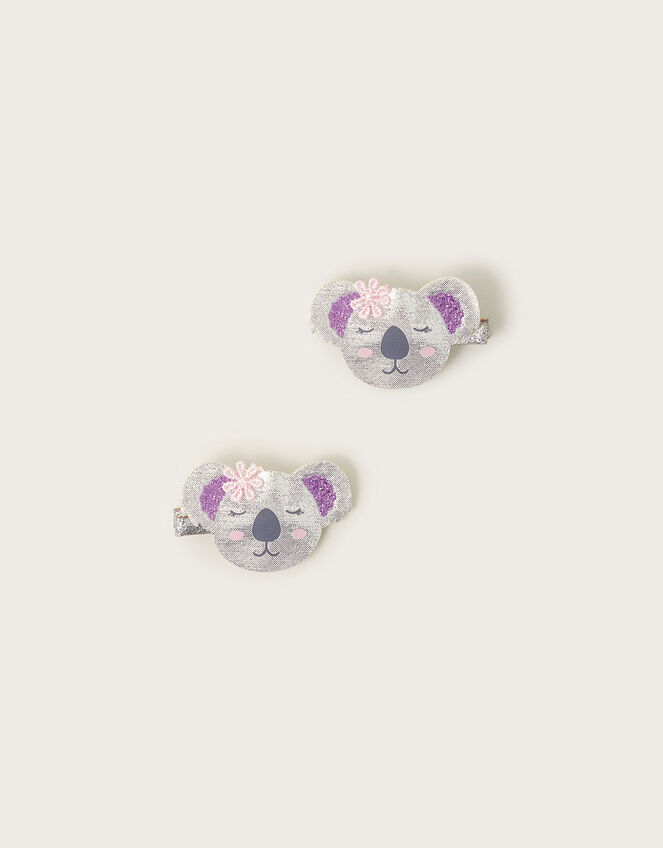 2-Pack Cute Koala Clips, , large