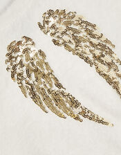 Land of Wonder Wing Jumper , Ivory (IVORY), large