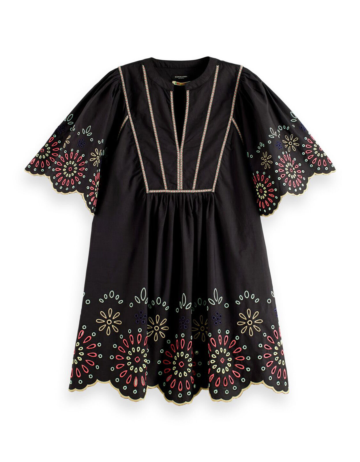 Scotch and soda black dress online