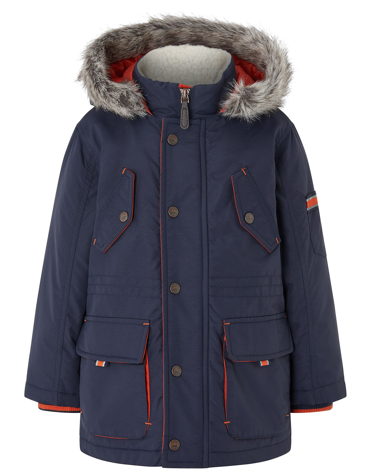 Monsoon boys coats 2025