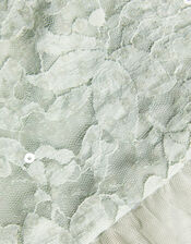 Lacey Sequin Truth Dress, Green (SAGE), large