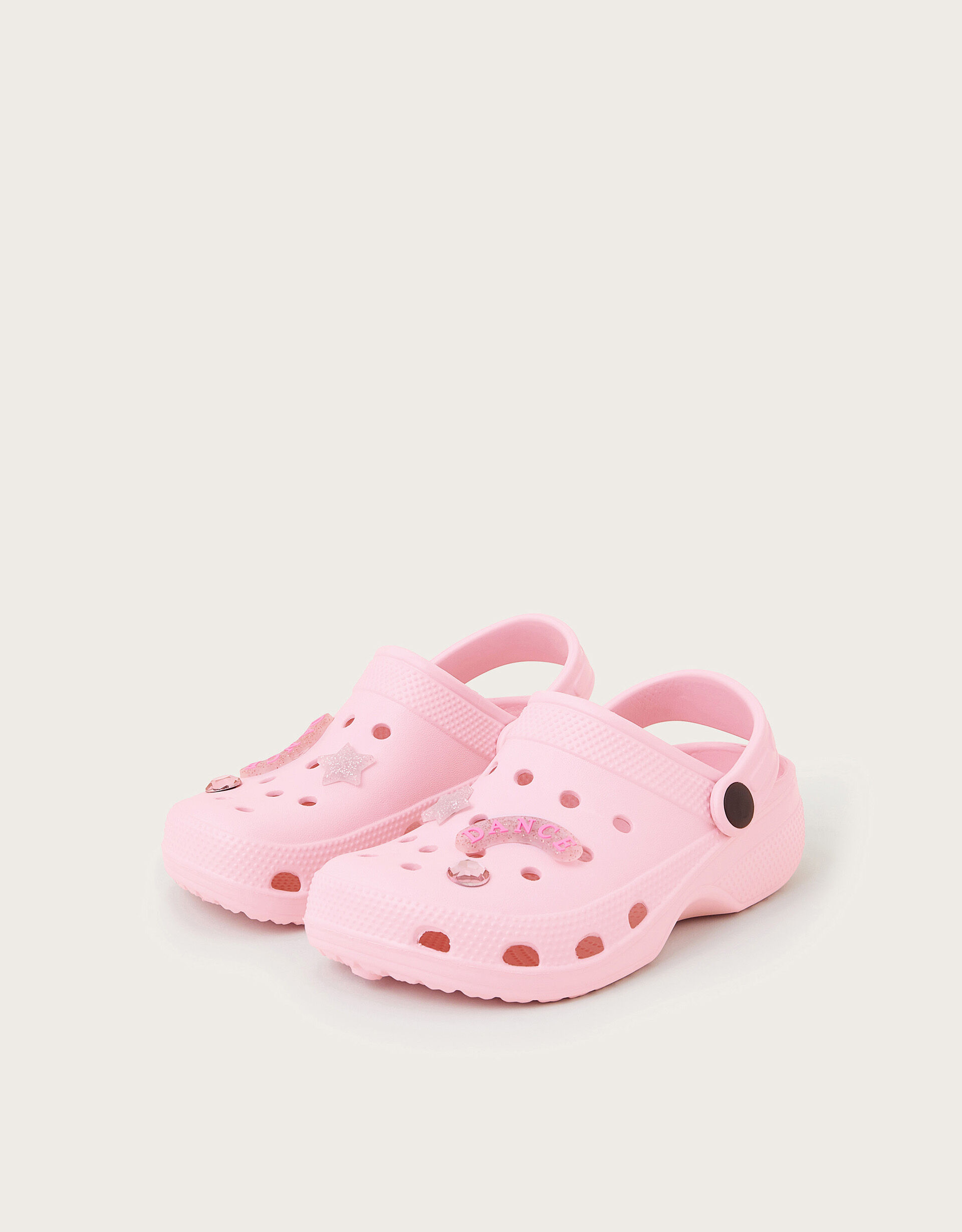 Monsoon girls slippers store