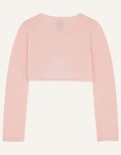 Niamh Cardigan , Pink (PINK), large