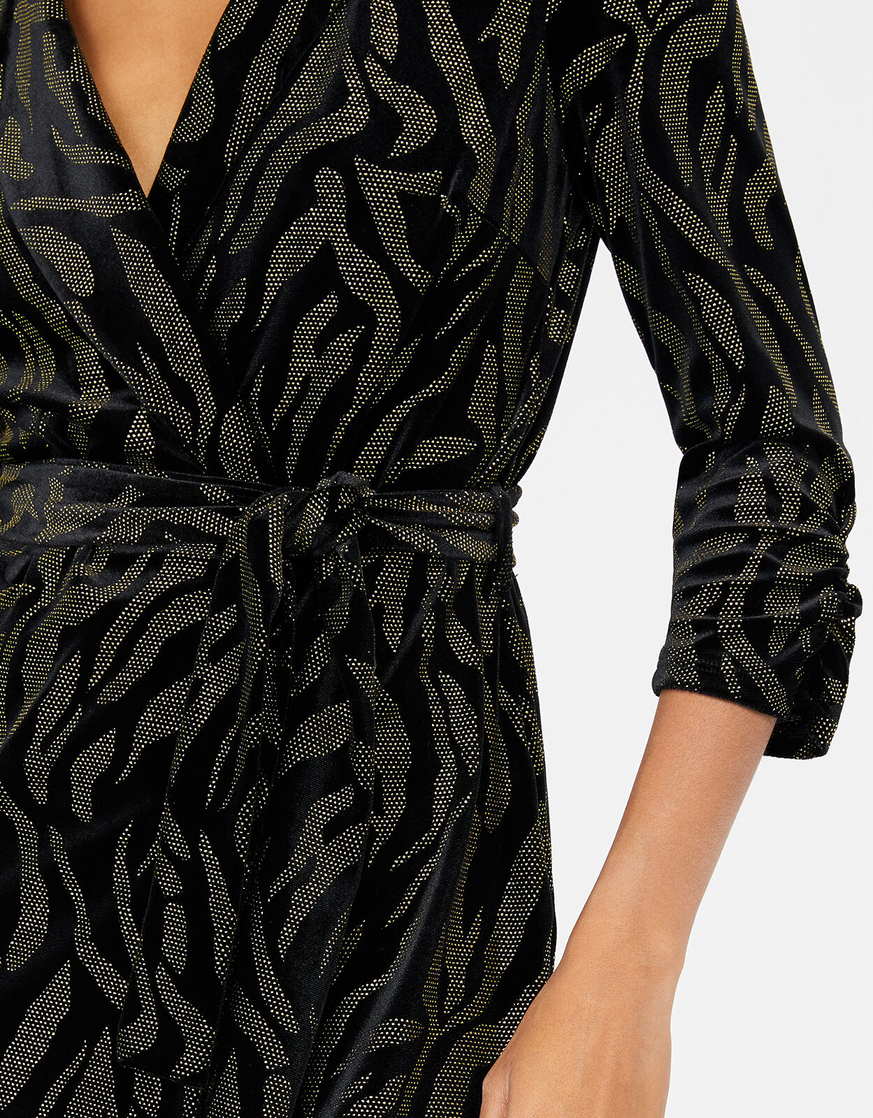 monsoon nadia one shoulder dress