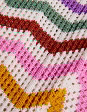 Crochet Culotte Trousers, Multi (MULTI), large