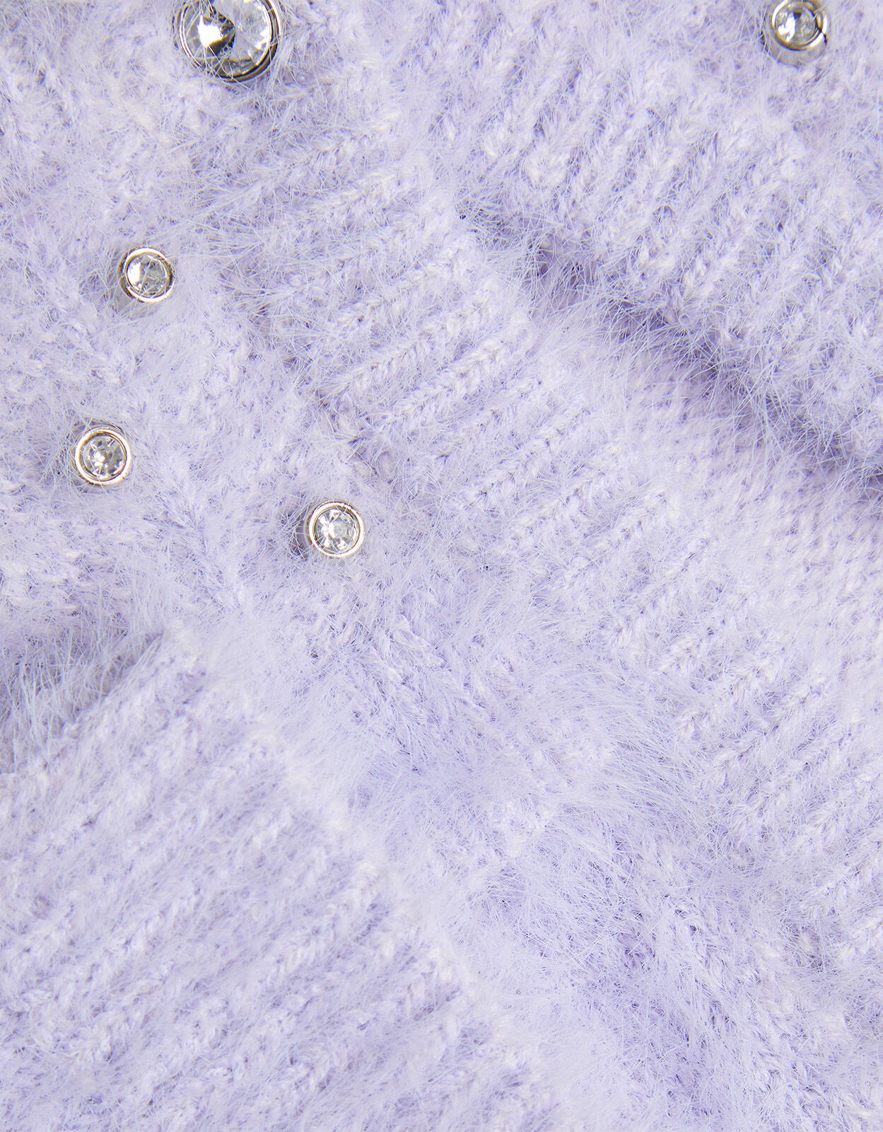 Purple sales bolero cardigan
