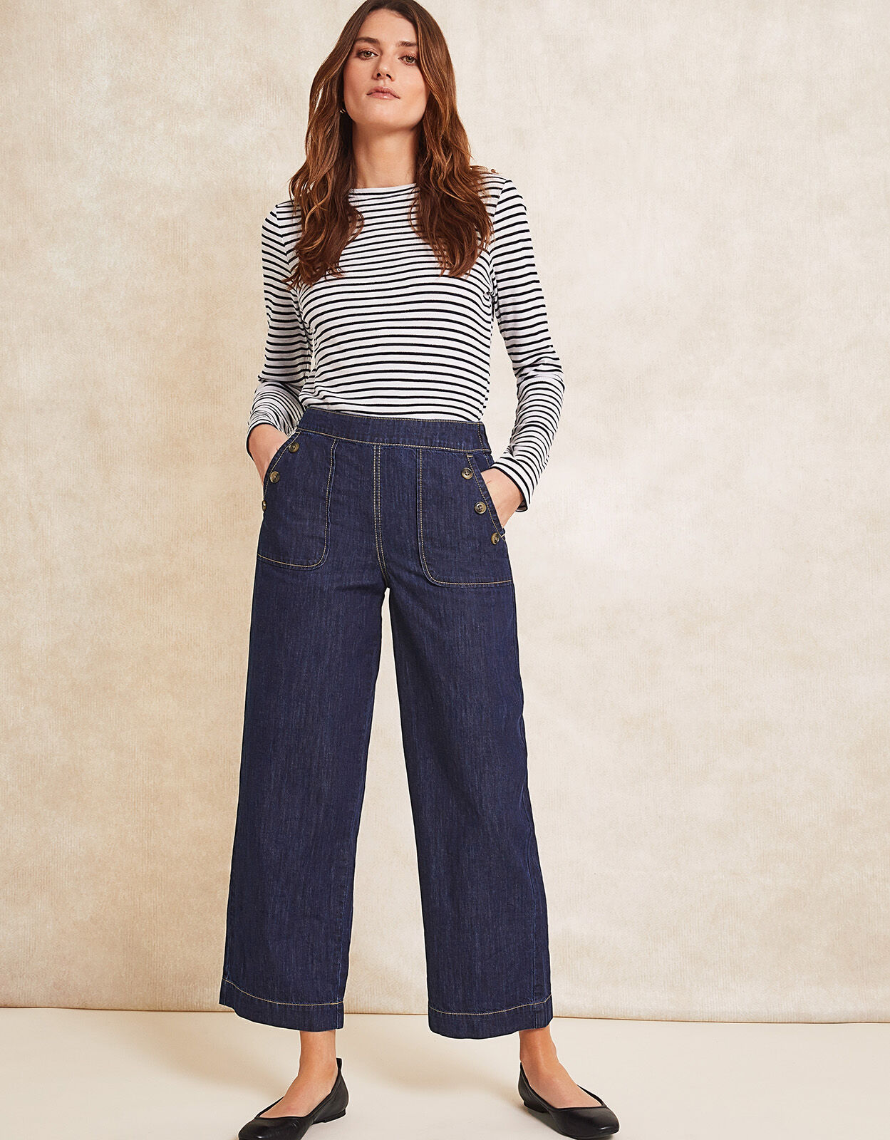 Monsoon trousers and jeans online