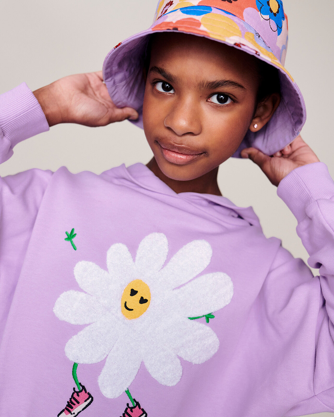 Purple hoodie girls new arrivals