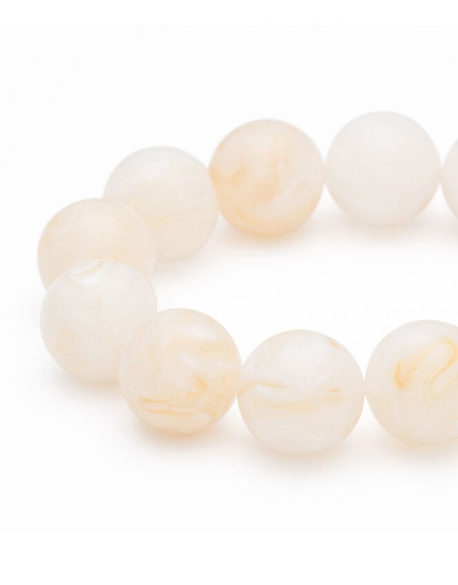 East Pearl Marble Bracelet, , large