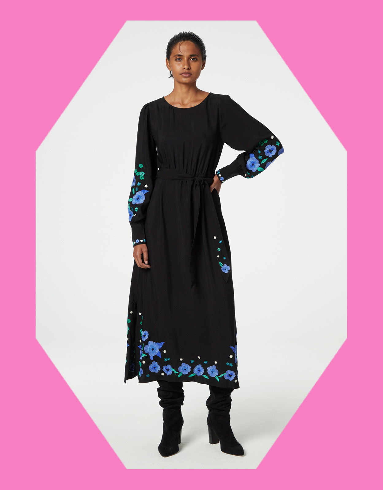 Fabienne chapot dress clearance