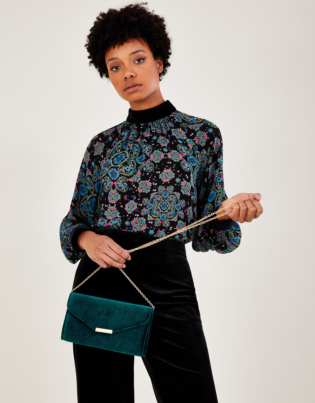 Monsoon clutch bags Clearance