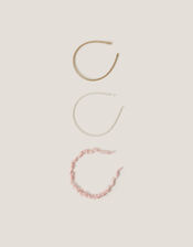 3-Pack Party Headbands, , large