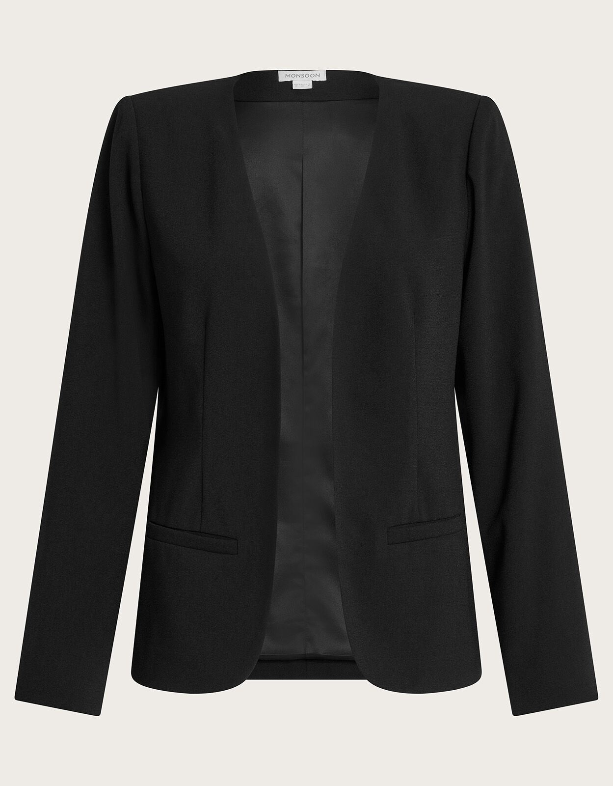 Erica Occasion Jacket Black