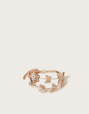 Butterfly Cuff Bracelet, , large
