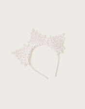 Land of Wonder Frosted Headband, , large