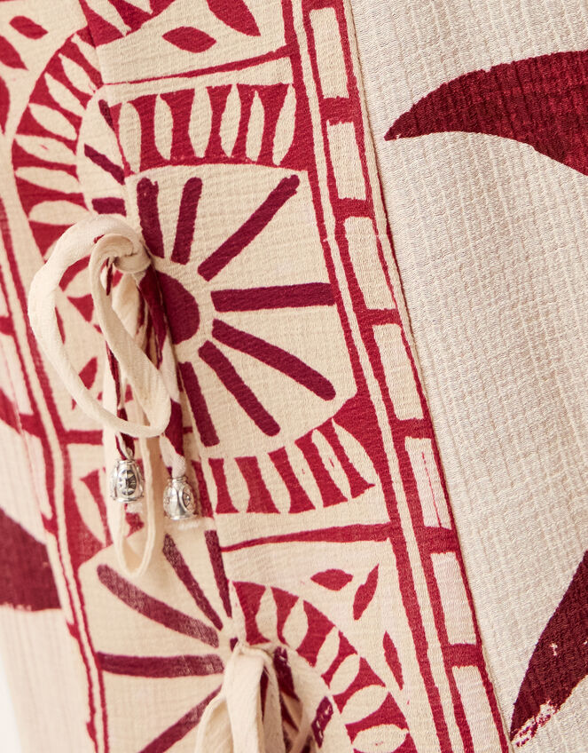 Sunnie Tie Cami Top Ivory