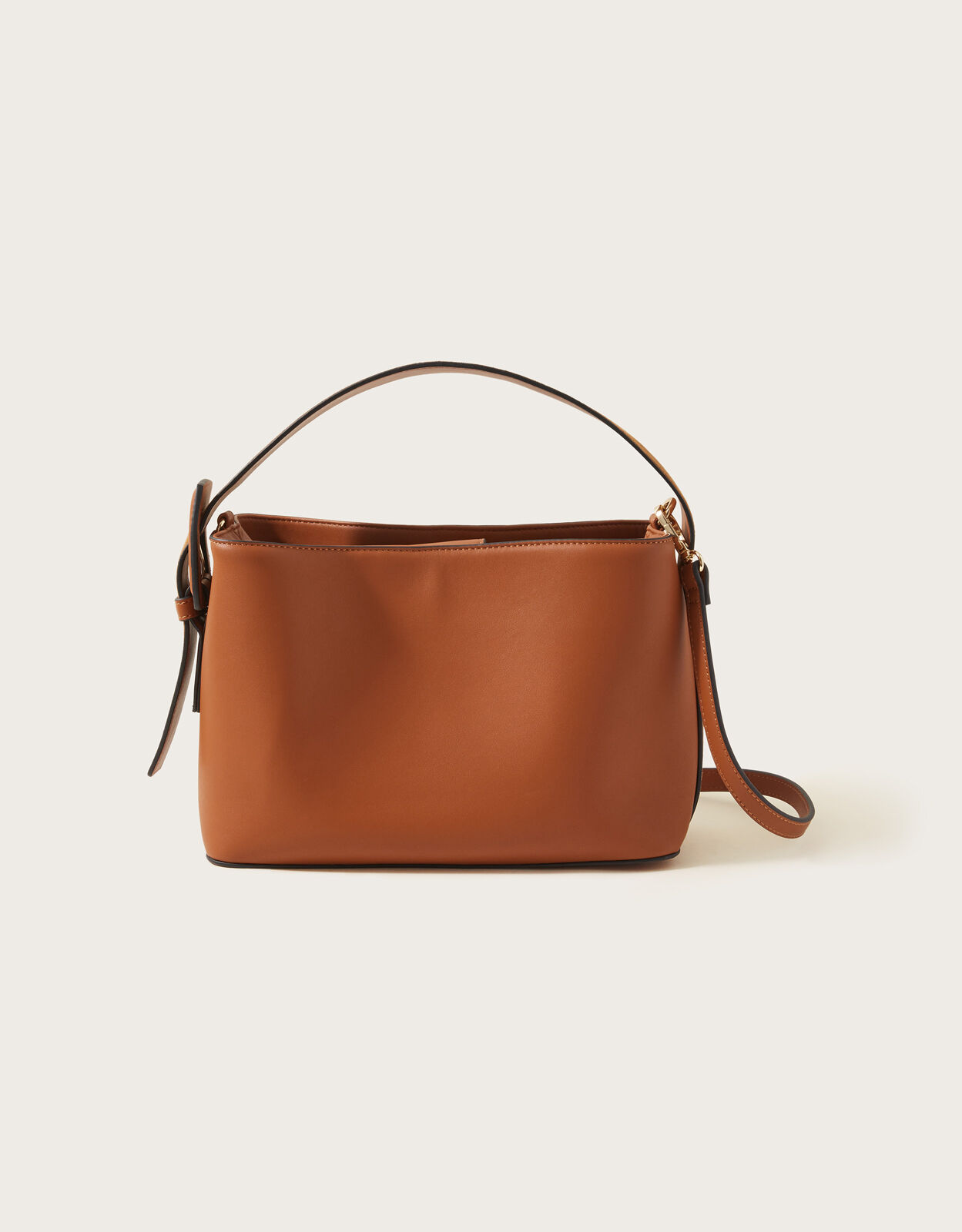 Small bucket crossbody on sale bag
