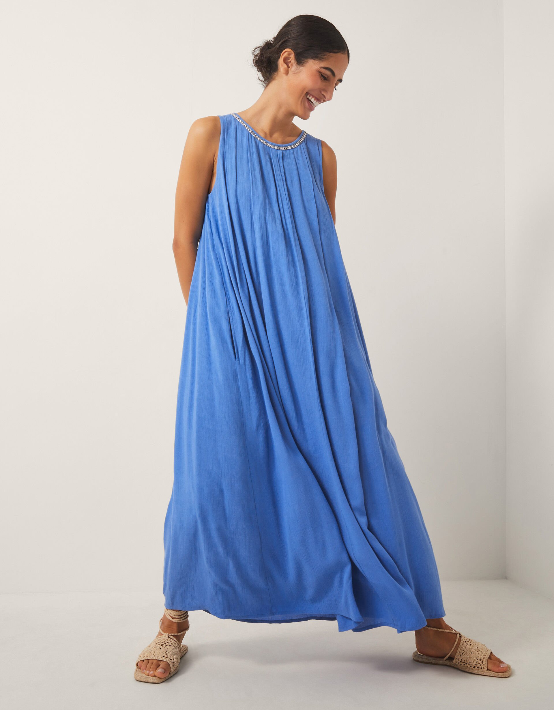 Best maxi cotton dresses uk Deals